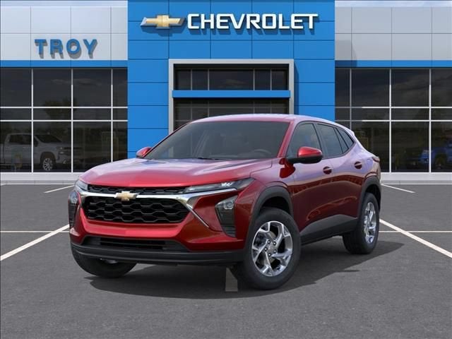 2026 Chevrolet Trax LS - Photo 6