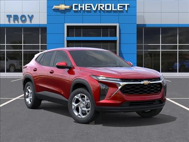2026 Chevrolet Trax LS - Photo 7