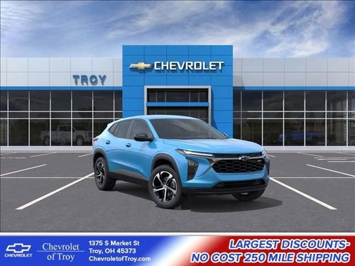 2026 Chevrolet Trax 1RS