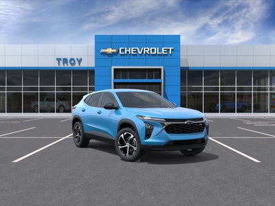 2026 Chevrolet Trax 1RS