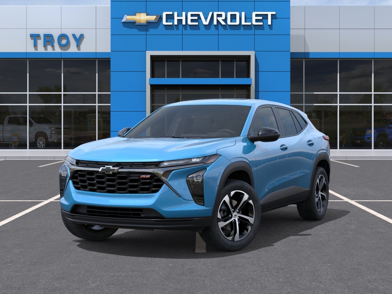 2026 Chevrolet Trax 1RS