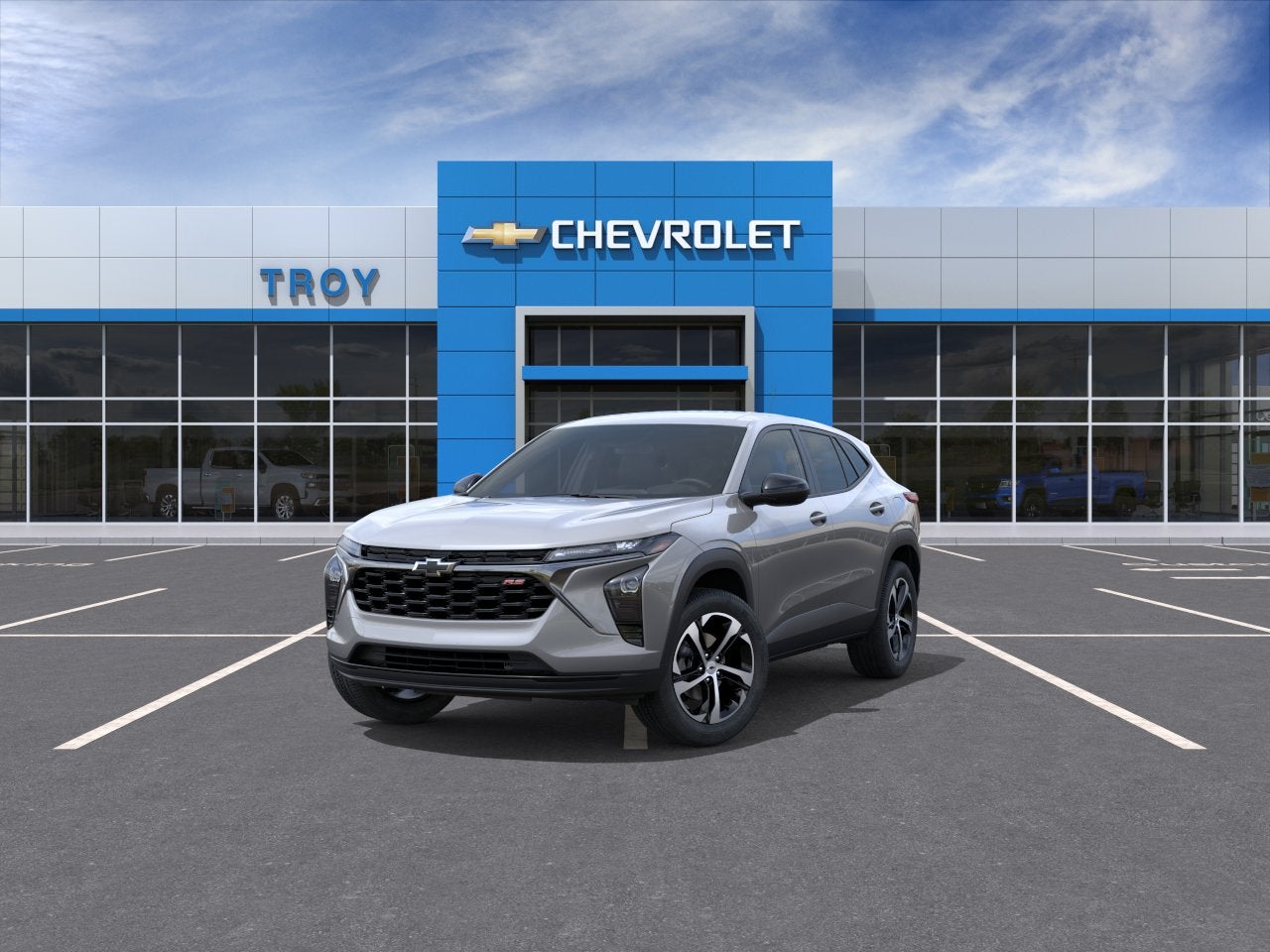 2026 Chevrolet Trax 1RS