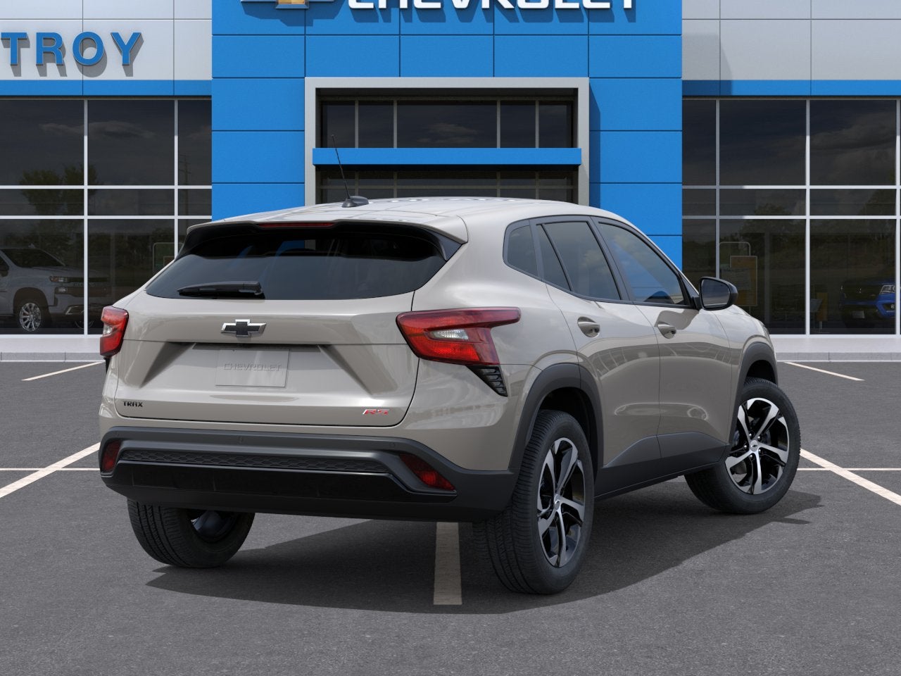 2026 Chevrolet Trax 1RS