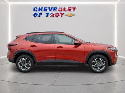 2024 Chevrolet Trax LT