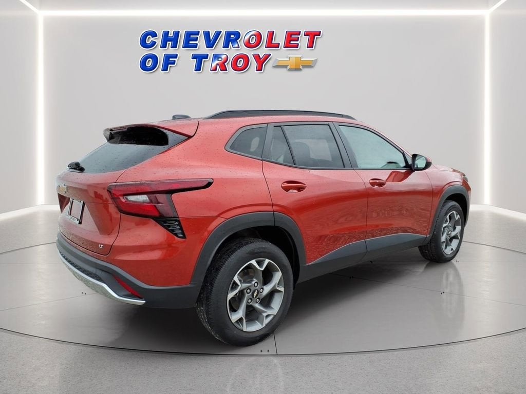 2024 Chevrolet Trax LT