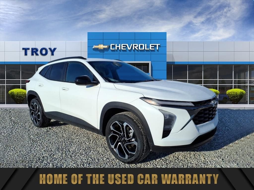 2024 Chevrolet Trax 2RS