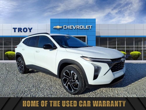 2024 Chevrolet Trax 2RS