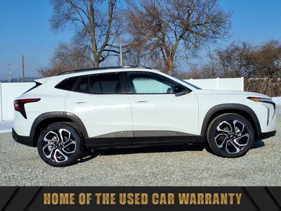 2024 Chevrolet Trax 2RS