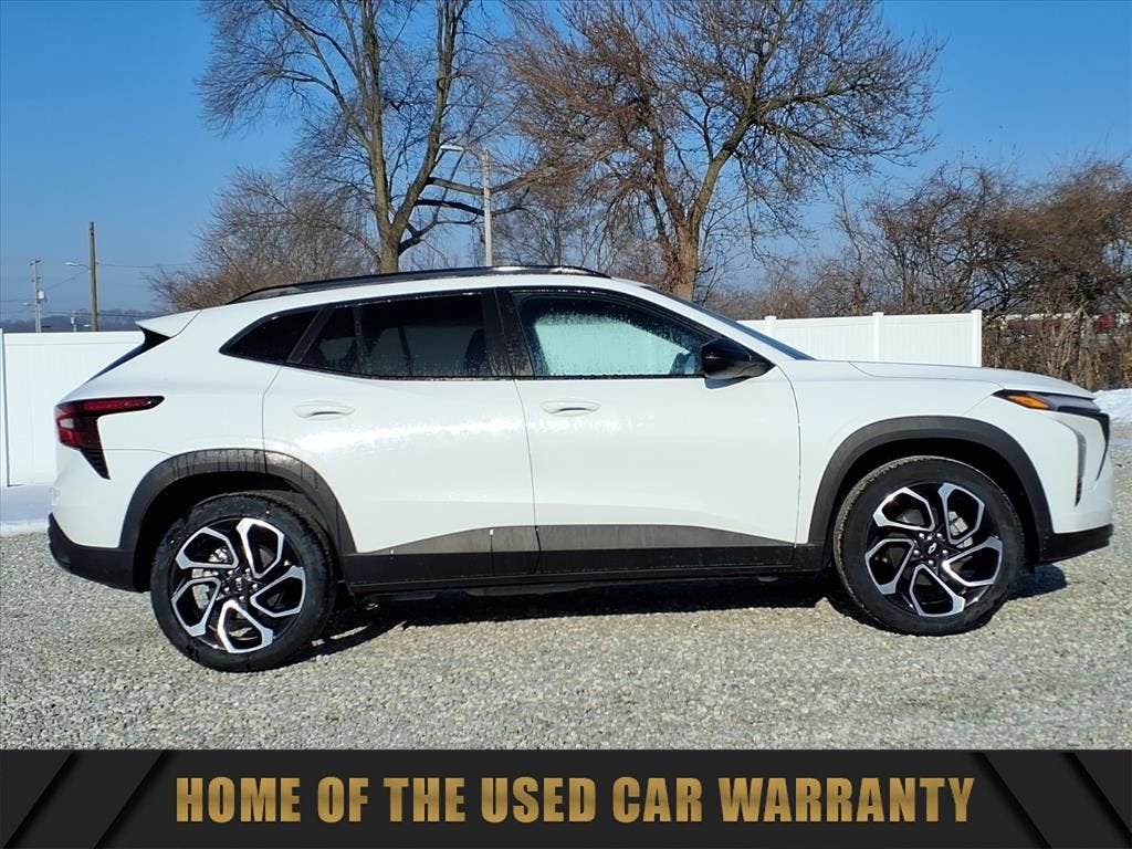 2024 Chevrolet Trax 2RS