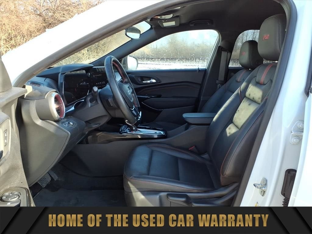 2024 Chevrolet Trax 2RS