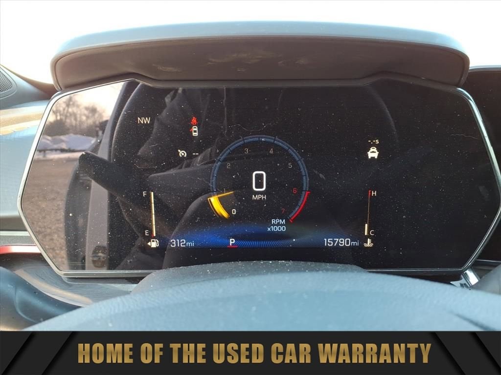 2024 Chevrolet Trax 2RS