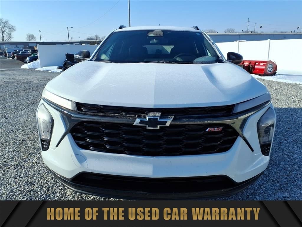 2024 Chevrolet Trax 2RS
