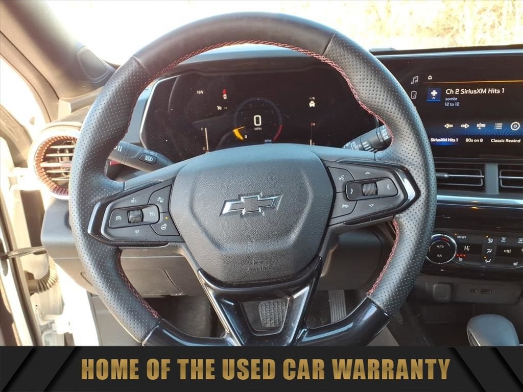 2024 Chevrolet Trax 2RS