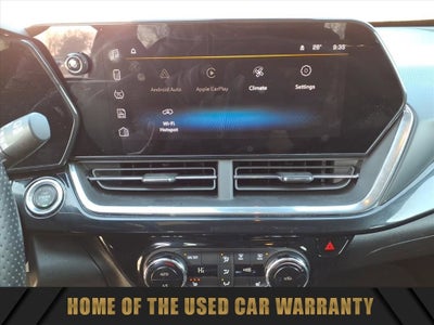 2024 Chevrolet Trax 2RS