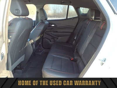 2024 Chevrolet Trax 2RS