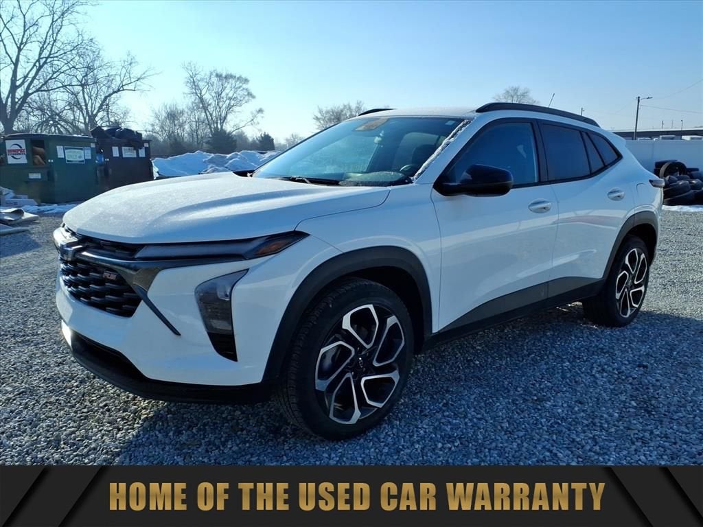 2024 Chevrolet Trax 2RS