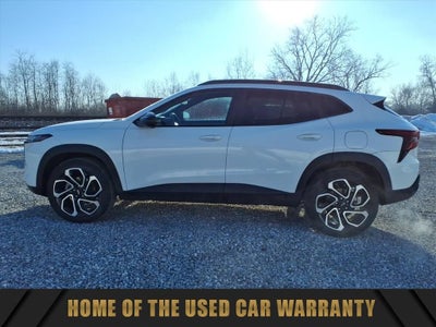 2024 Chevrolet Trax 2RS