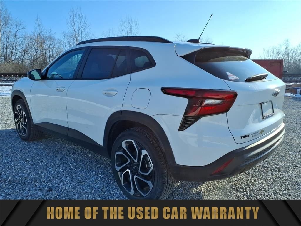 2024 Chevrolet Trax 2RS