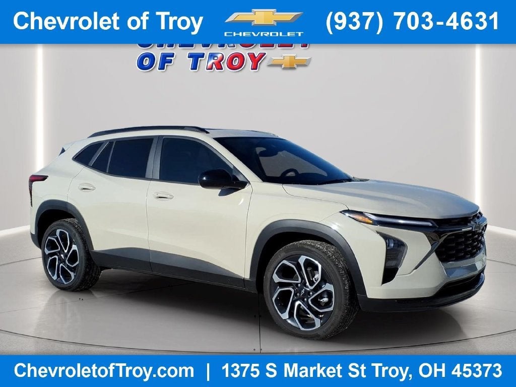 2026 Chevrolet Trax