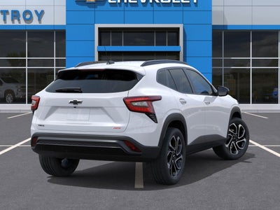 2025 Chevrolet Trax 2RS