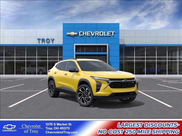 2025 Chevrolet Trax 2RS