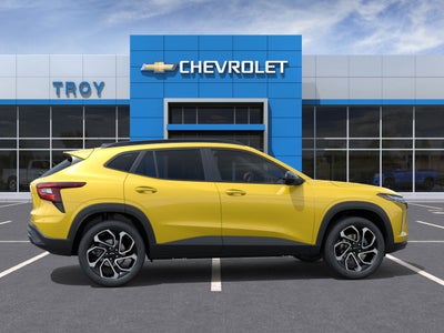 2025 Chevrolet Trax 2RS