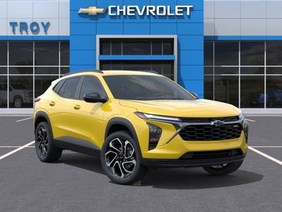 2025 Chevrolet Trax 2RS