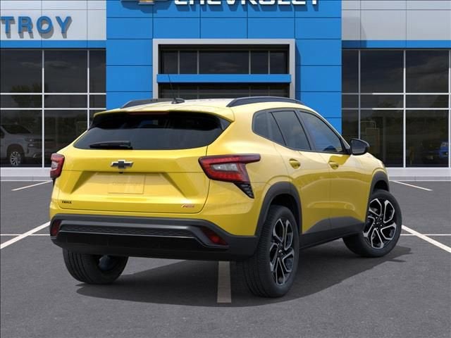 2025 Chevrolet Trax 2RS