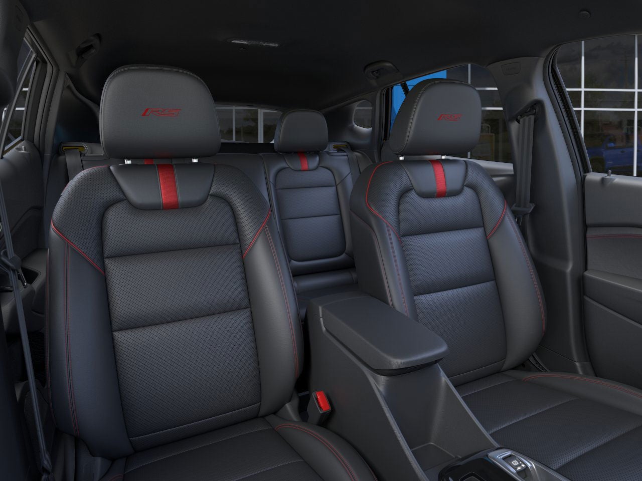 2025 Chevrolet Trax 2RS