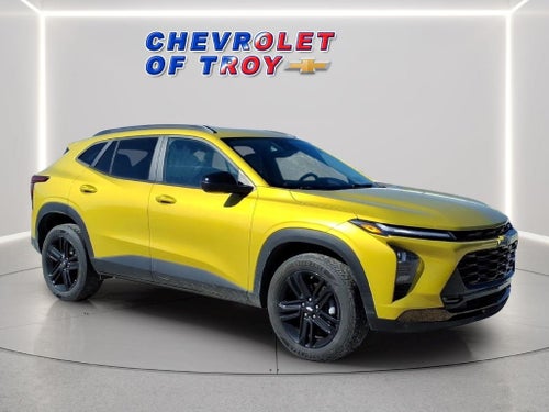 2024 Chevrolet Trax ACTIV
