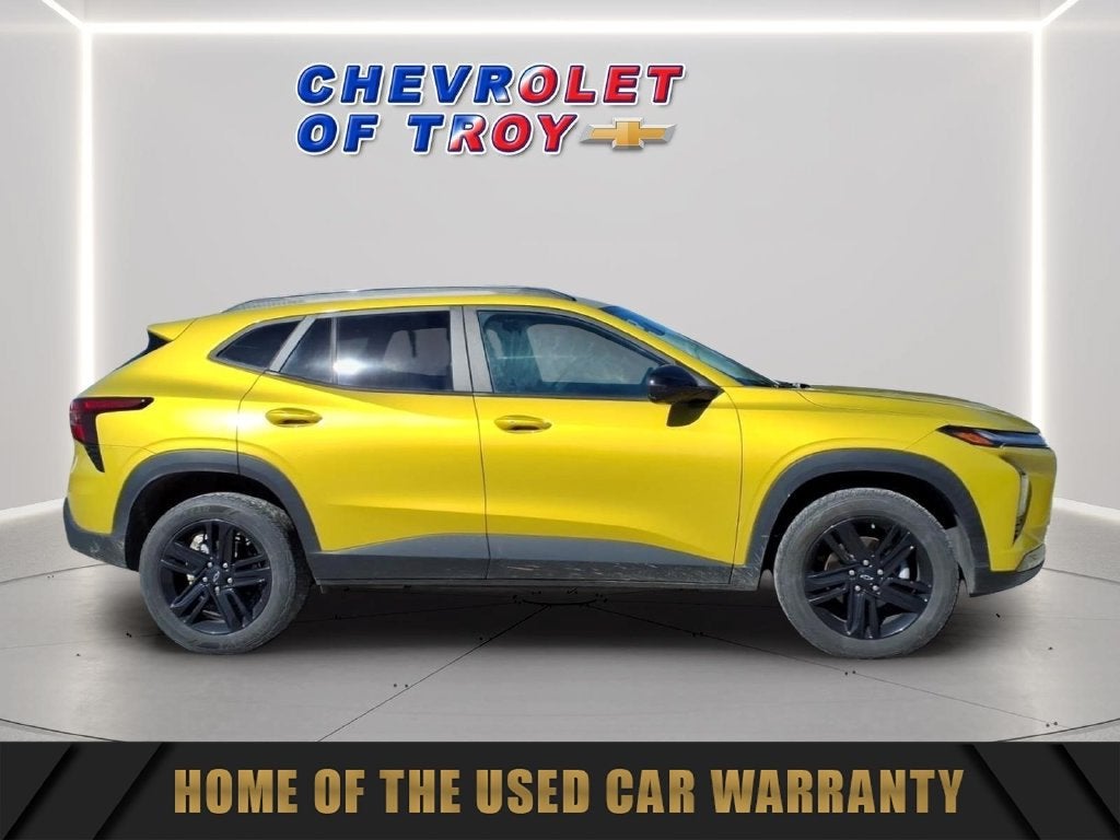 2024 Chevrolet Trax ACTIV