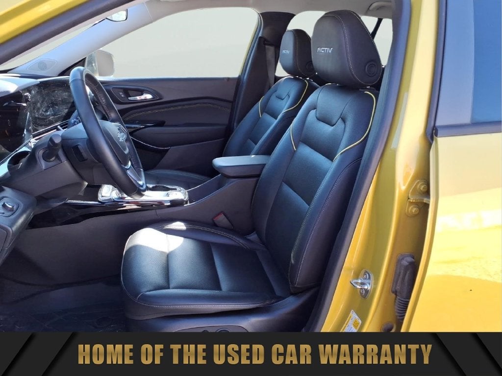 2024 Chevrolet Trax ACTIV