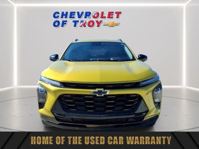 2024 Chevrolet Trax ACTIV