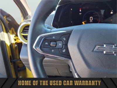 2024 Chevrolet Trax ACTIV