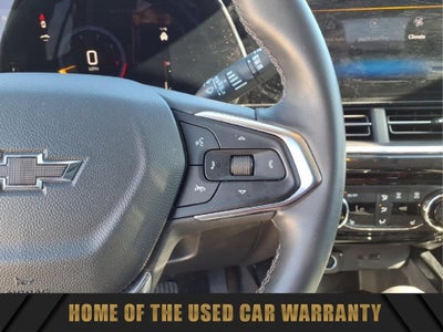 2024 Chevrolet Trax ACTIV