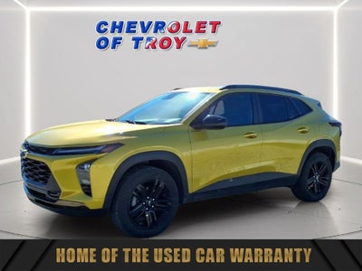 2024 Chevrolet Trax ACTIV