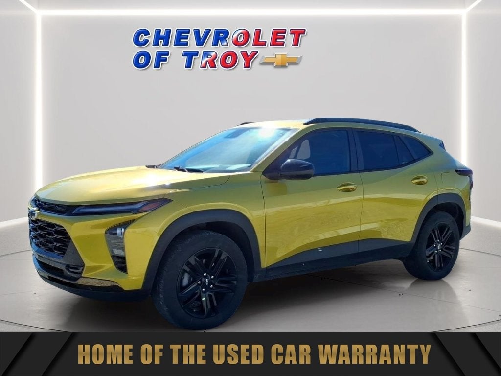 2024 Chevrolet Trax ACTIV