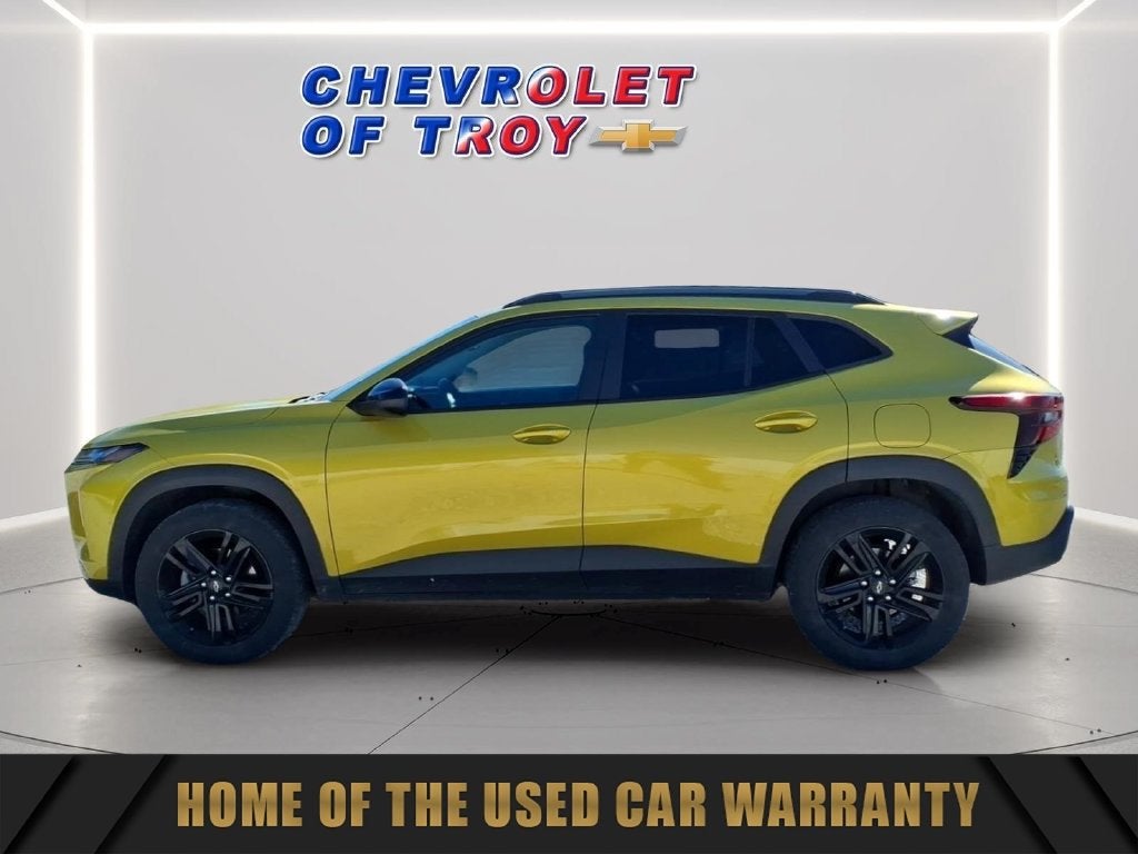 2024 Chevrolet Trax ACTIV