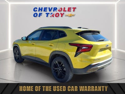 2024 Chevrolet Trax ACTIV