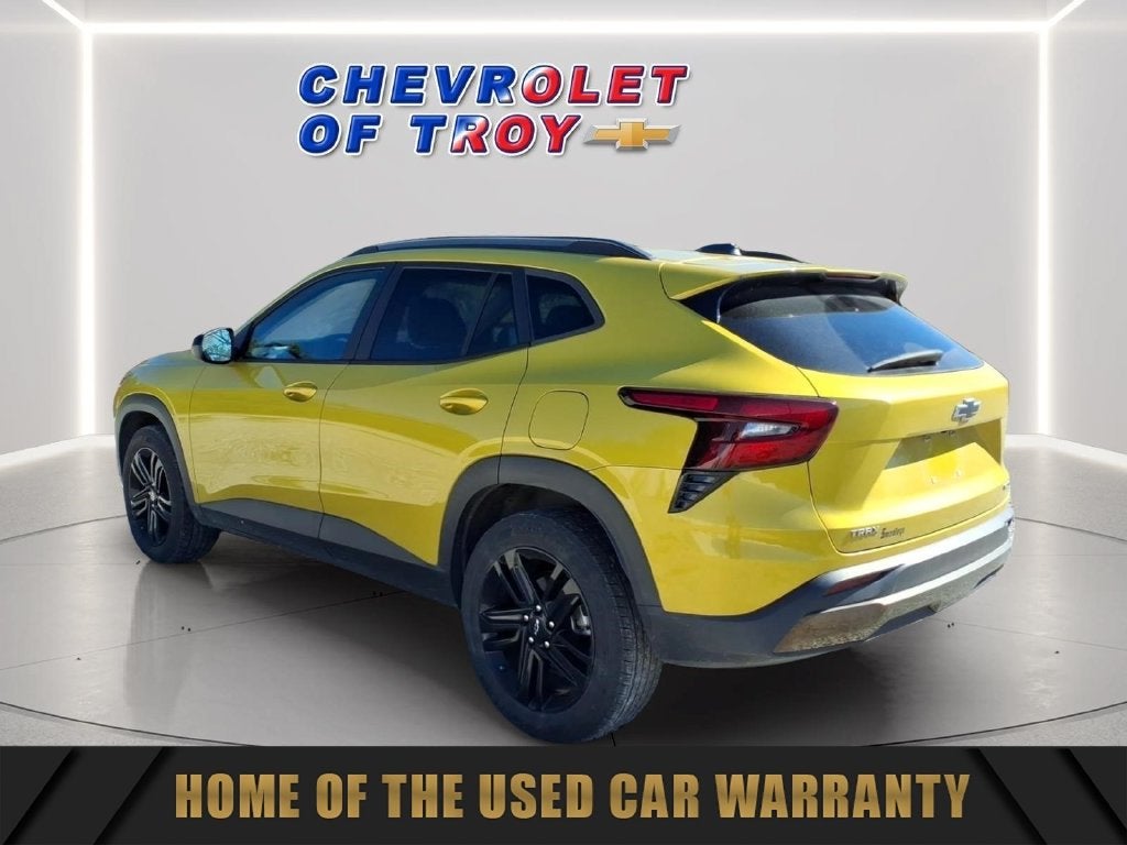 2024 Chevrolet Trax ACTIV