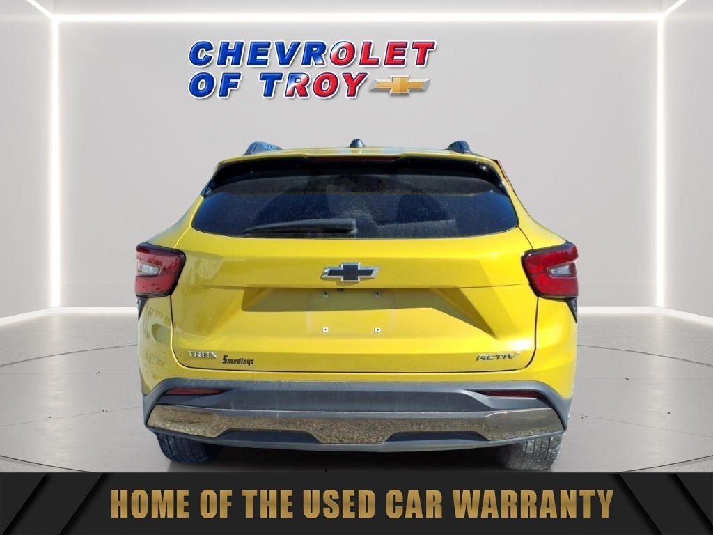 2024 Chevrolet Trax ACTIV