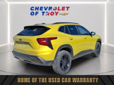 2024 Chevrolet Trax ACTIV