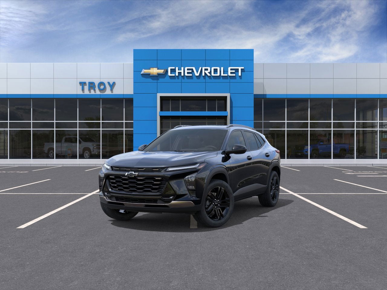 2026 Chevrolet Trax ACTIV