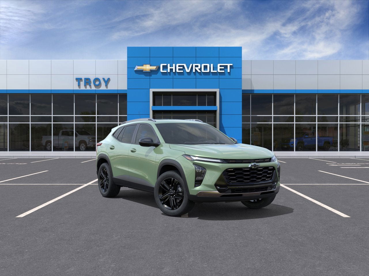 2026 Chevrolet Trax ACTIV