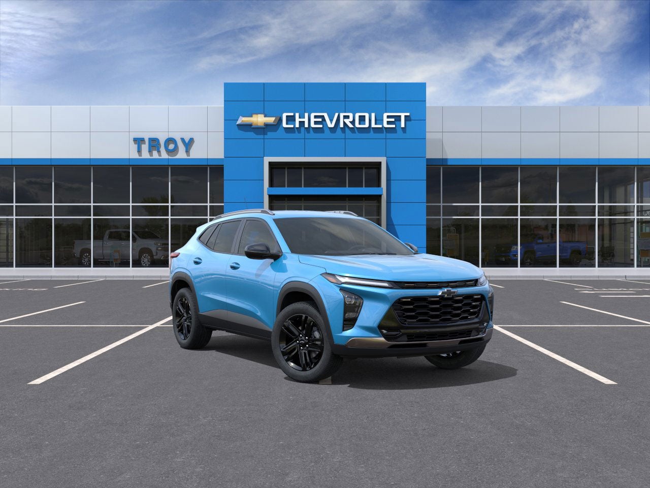 2026 Chevrolet Trax ACTIV