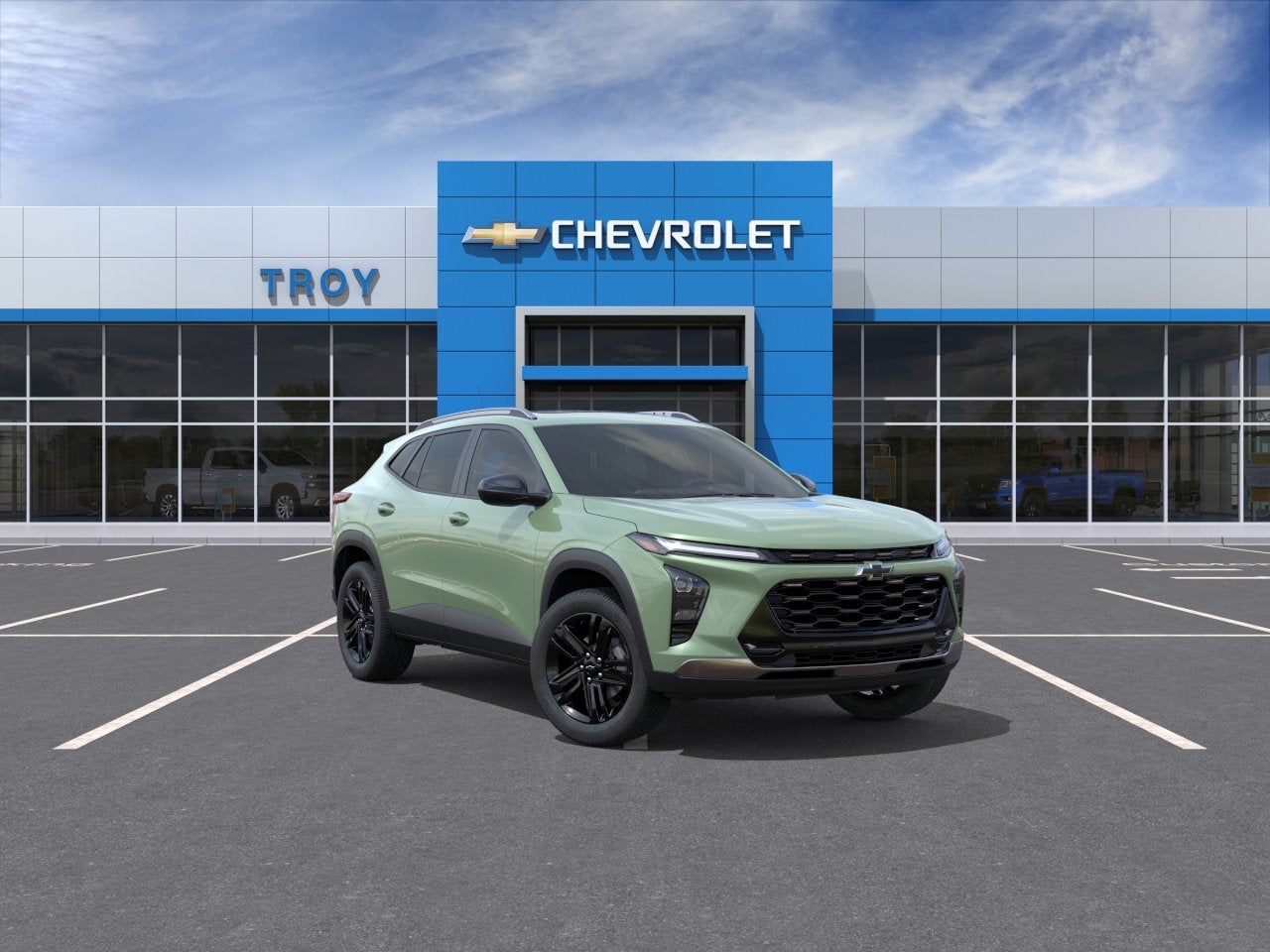 2026 Chevrolet Trax ACTIV