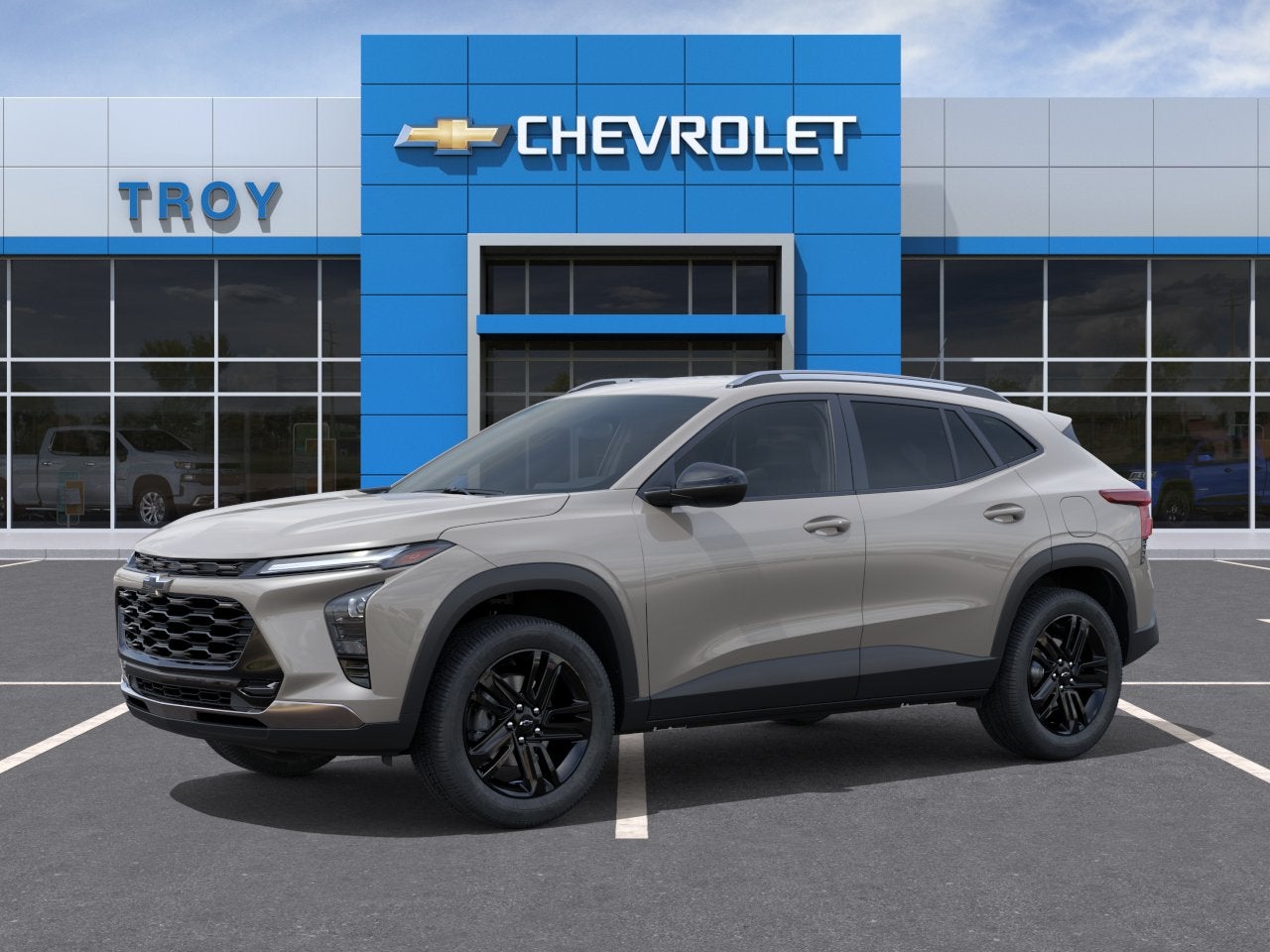 2026 Chevrolet Trax ACTIV