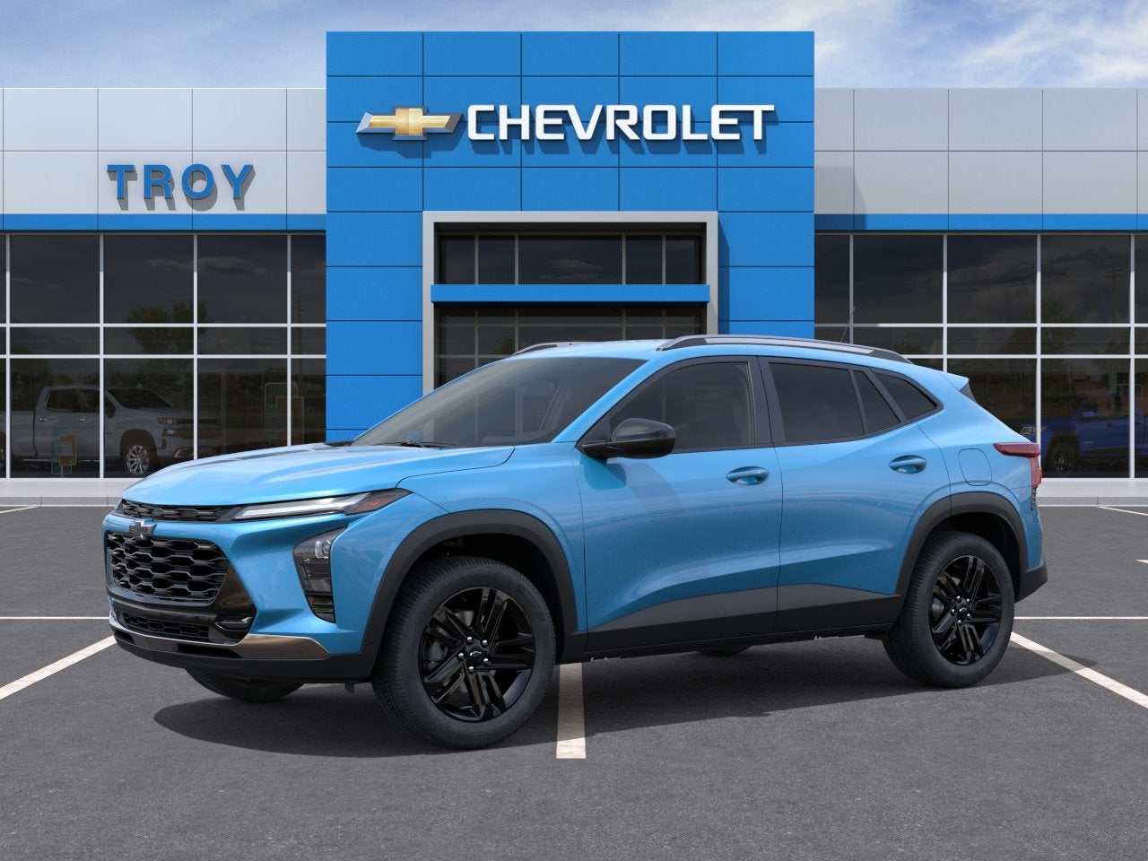 2026 Chevrolet Trax ACTIV