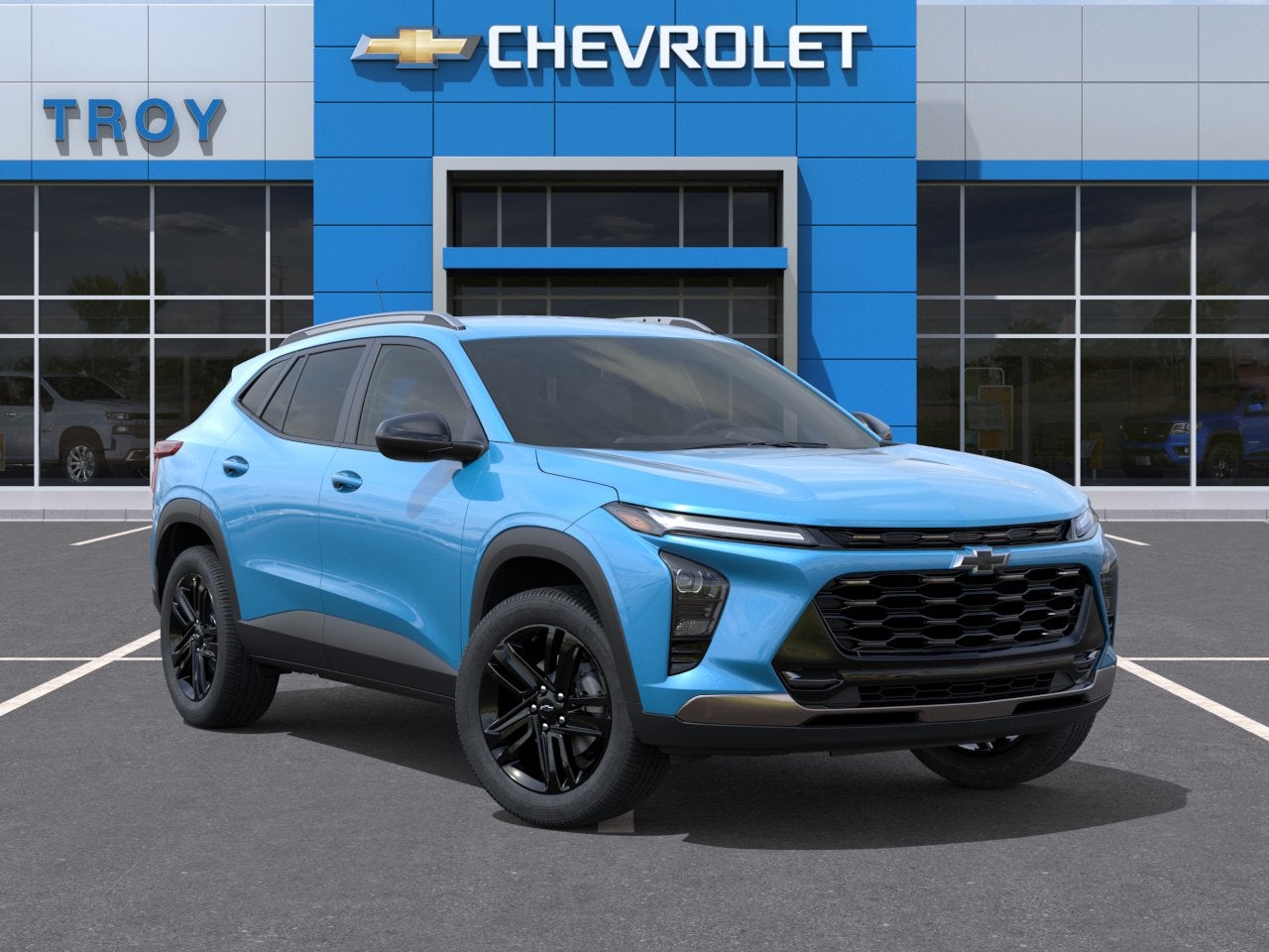 2026 Chevrolet Trax ACTIV