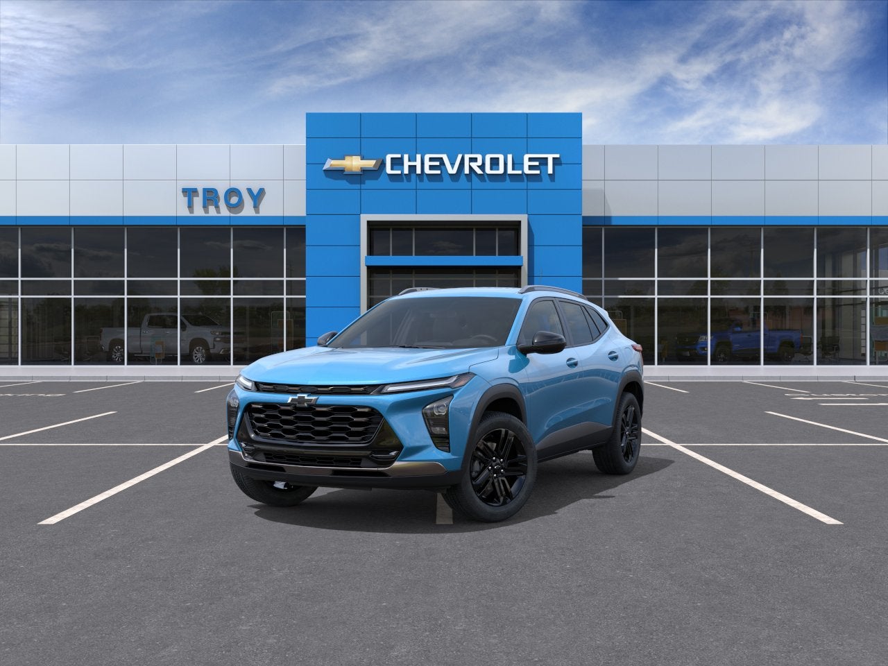 2026 Chevrolet Trax ACTIV